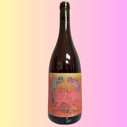 Ojisan 2022 Rose – US Natural Wine