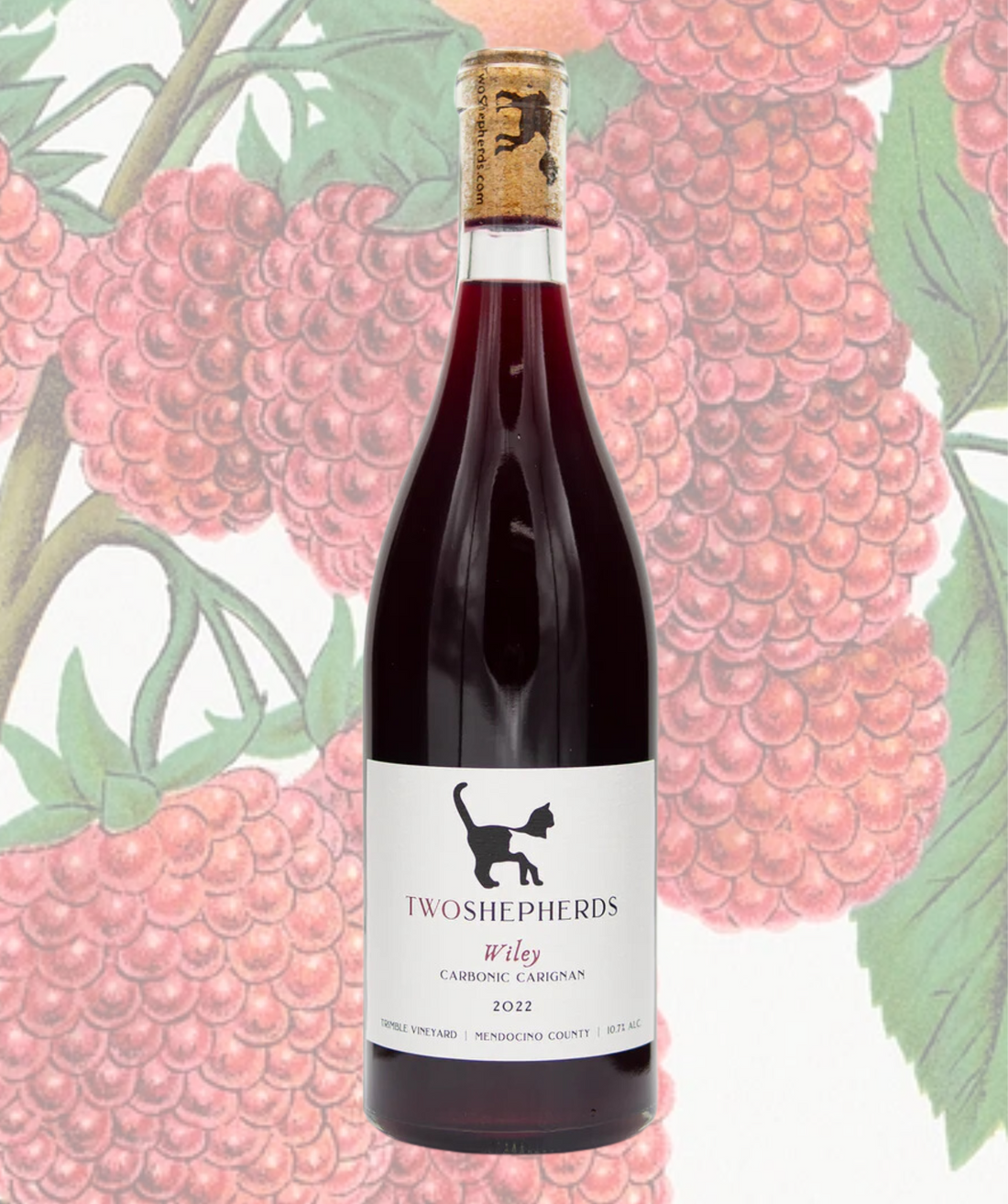 Wiley Carbonic Carignan, 2022 (7608122474689)