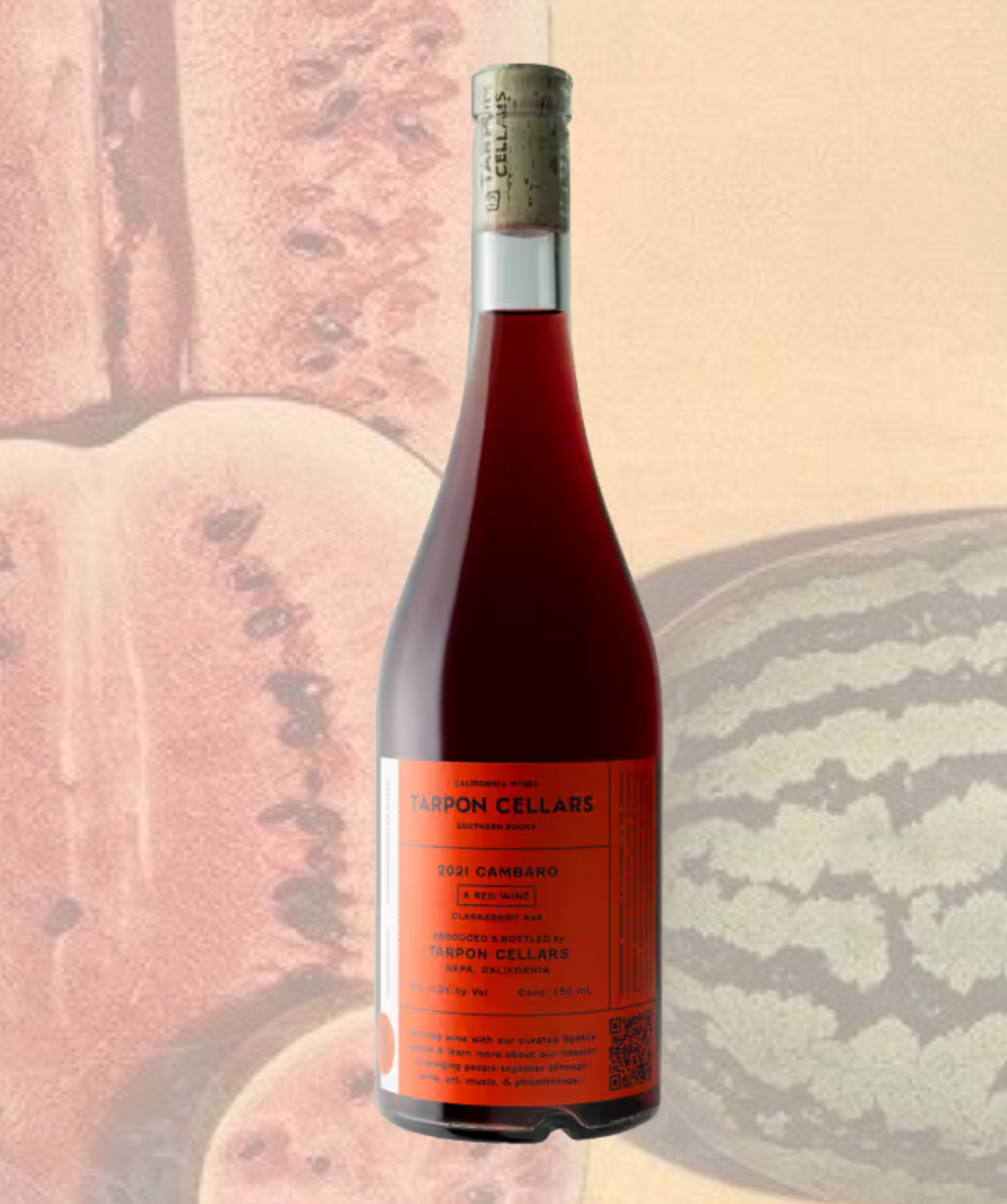 Cambaro Red (7199150866625)