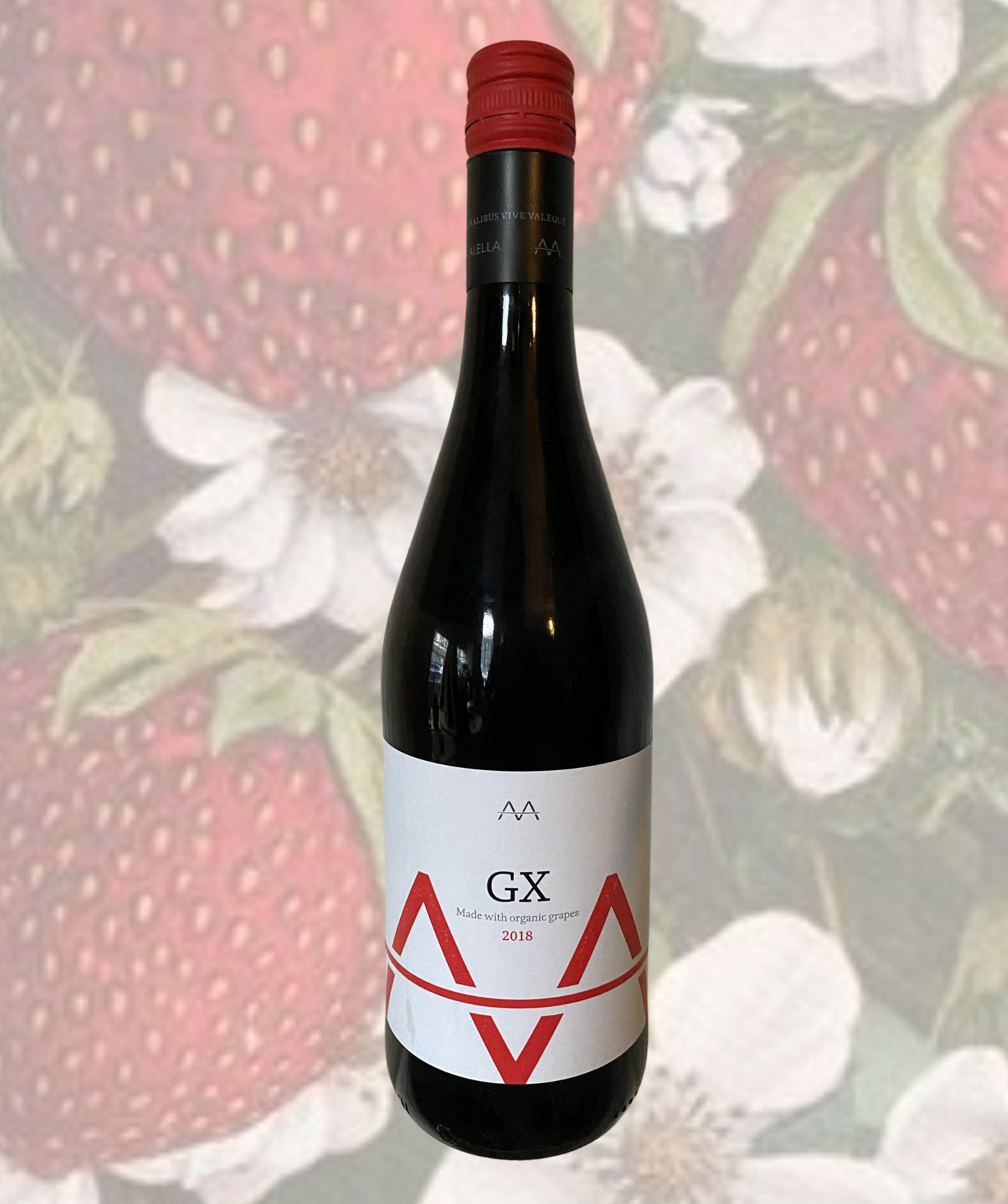 Alta Alella - Garnatxa Negra - Spain Natural Wine – US Natural Wine