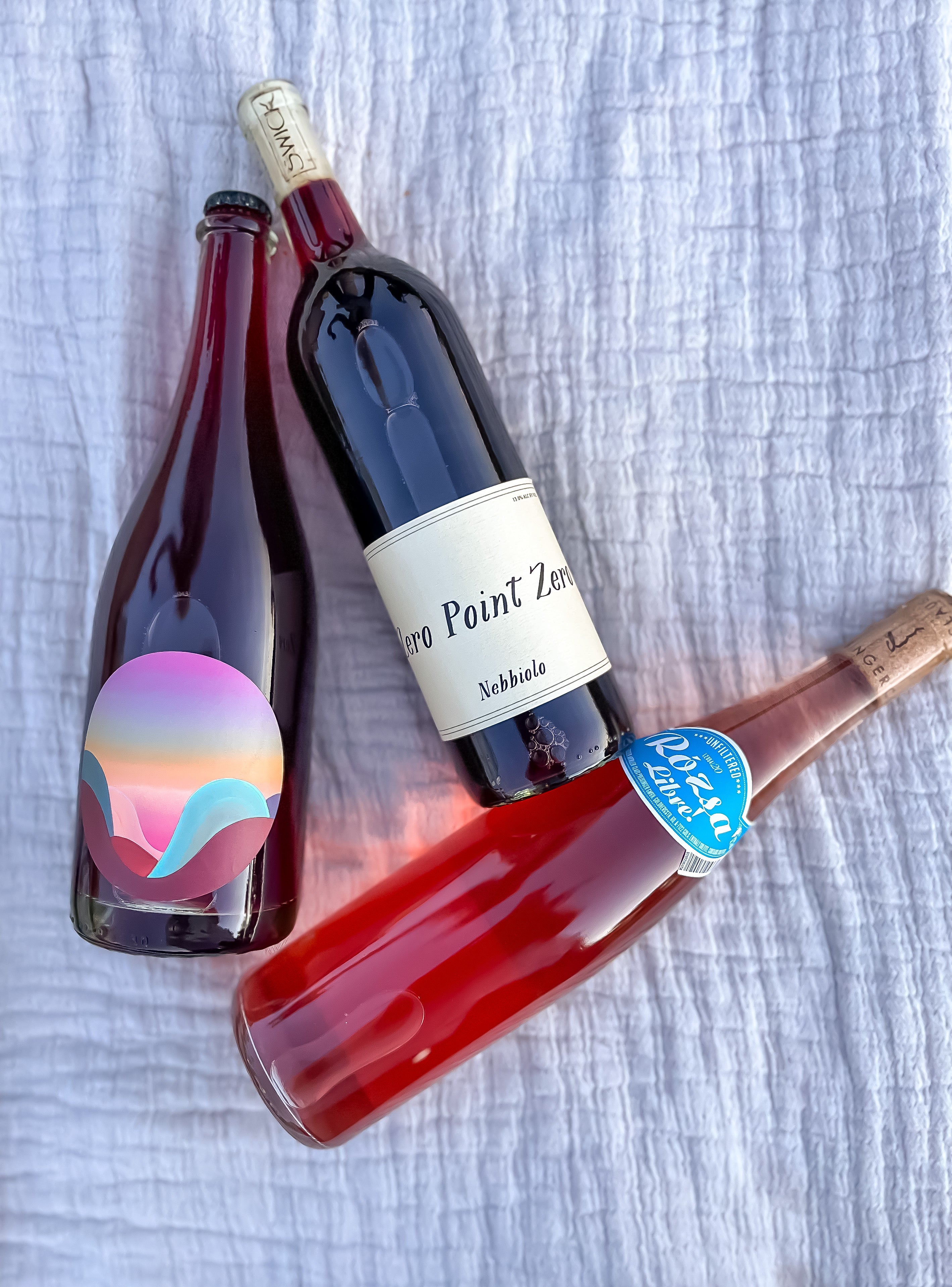 The Surprise Box - Curated Natural Wines - Natural Wine Club – US