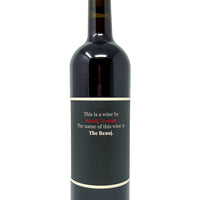 "The Beauj" Carbonic Sangiovese (7180400033985)