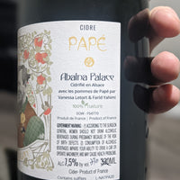 'Papé' Cider 2020 (7126416949441)