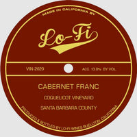 2020 Cabernet Franc (Coquelicot Estate Vineyard) (7280577118401)