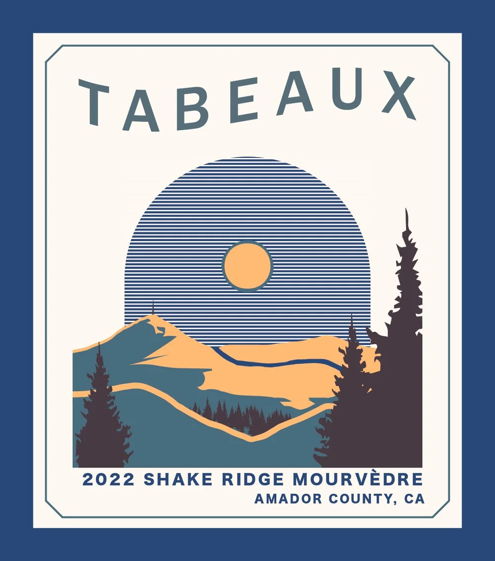 Shake Ridge Mourvedre 2022
