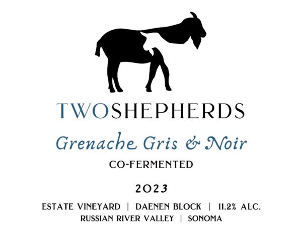 Estate Grenache Noir X Gris