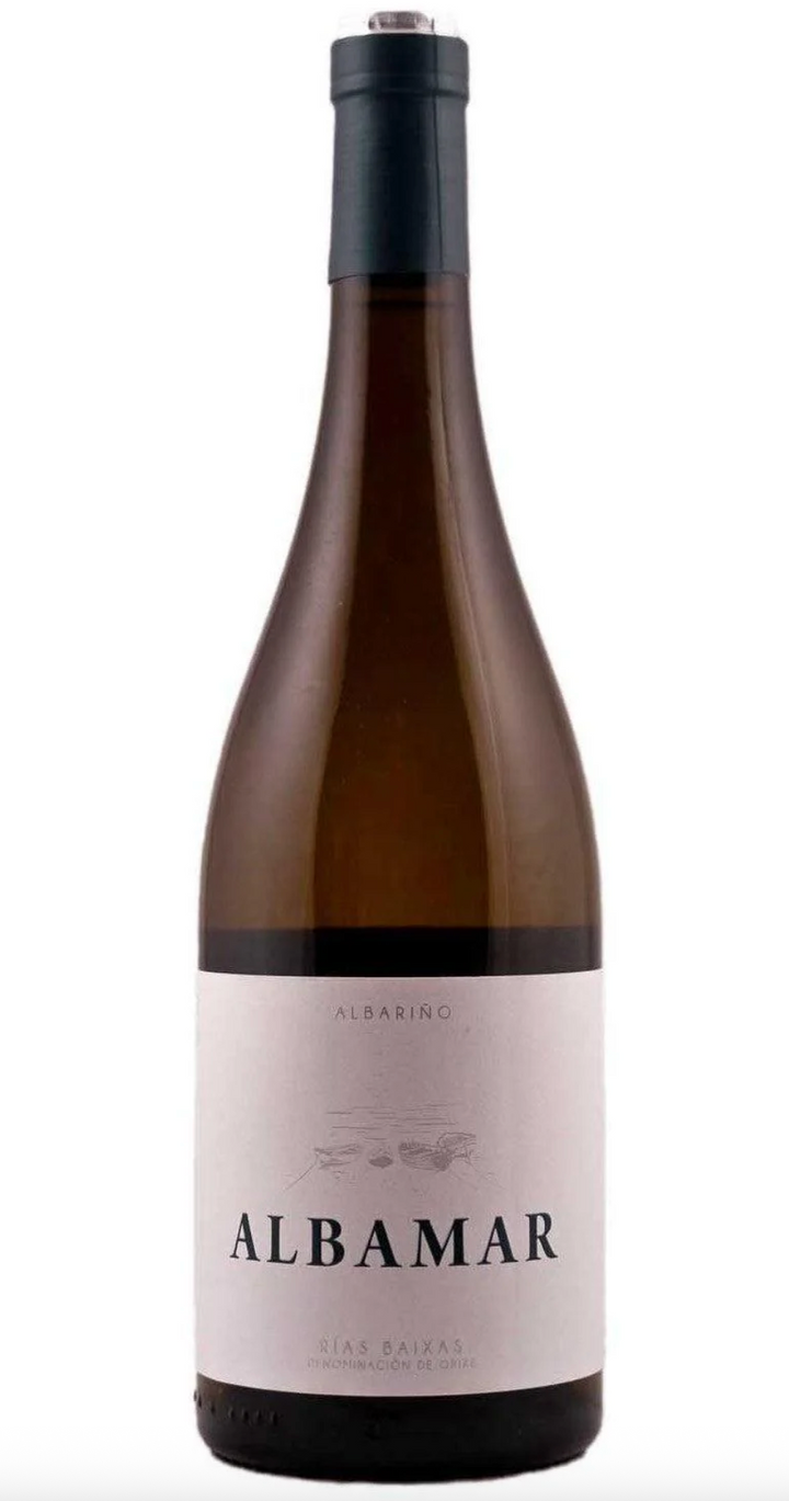 Bodegas Albamar ‘Albamar’ Albariño (10816420315329)