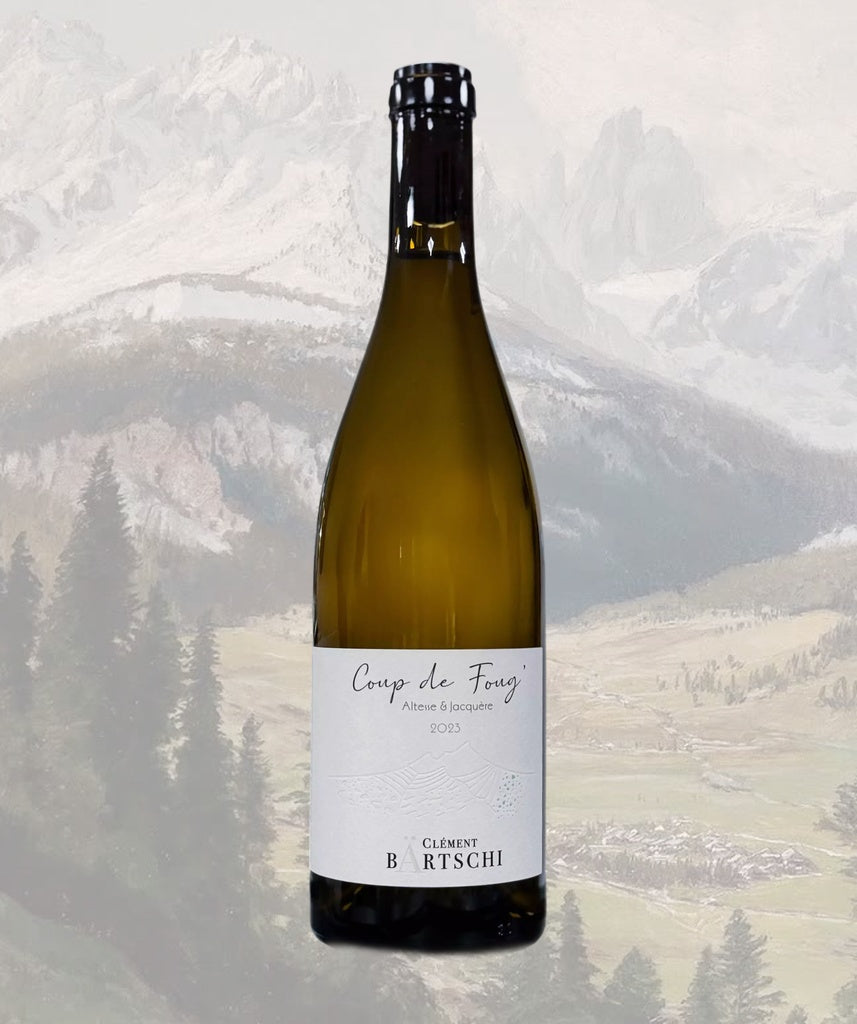 Coup de Foug Blanc IGP Vin des Allobroges