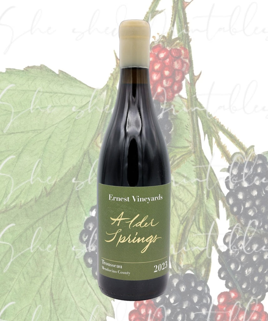 Trousseau Alder Springs
