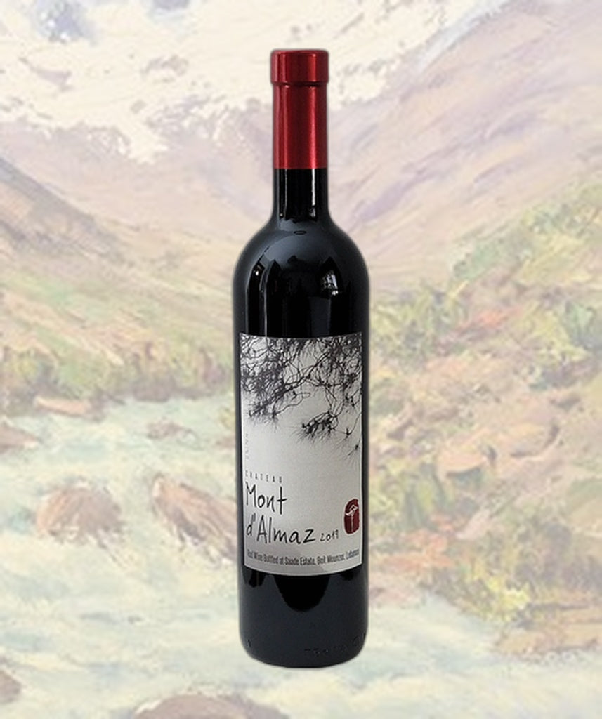 Red Blend 2019