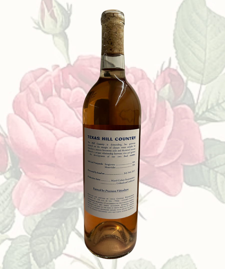 Local Customs Single-site Rose (10437528191169)