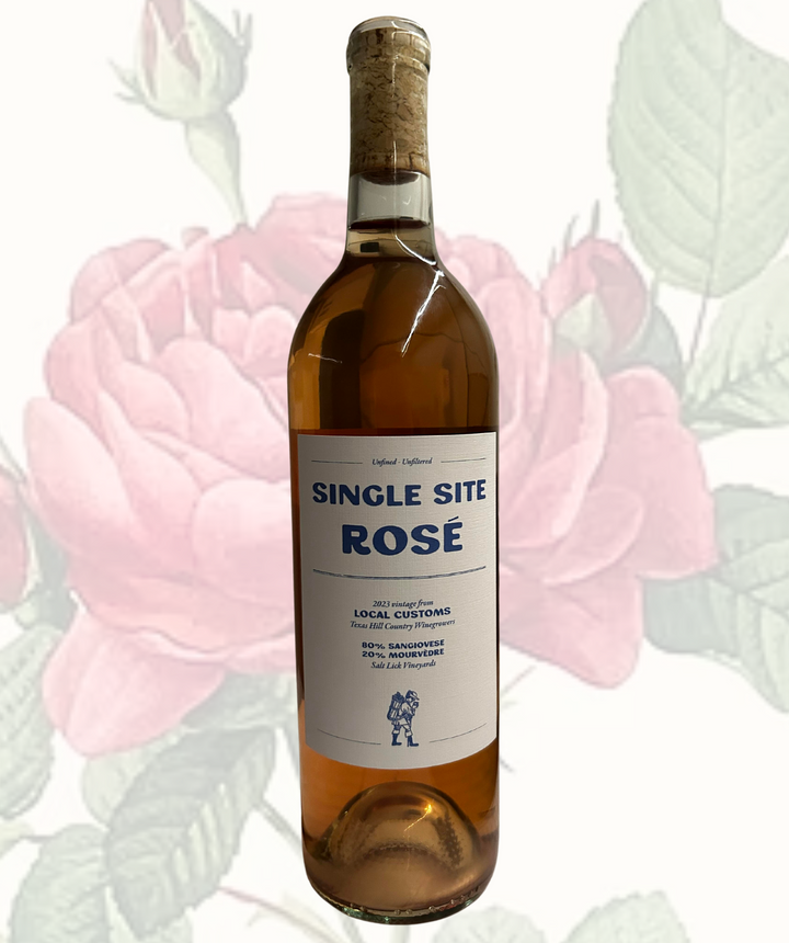 Local Customs Single-site Rose (10437528191169)
