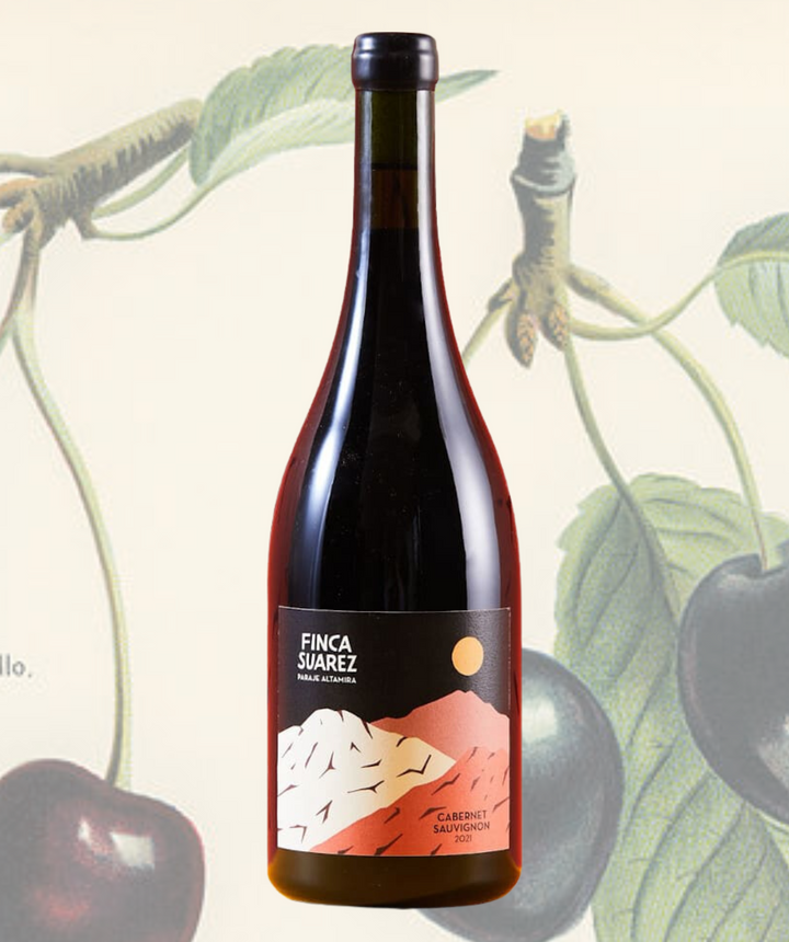 Finca Suarez Cabernet Sauvignon (10208887734465)