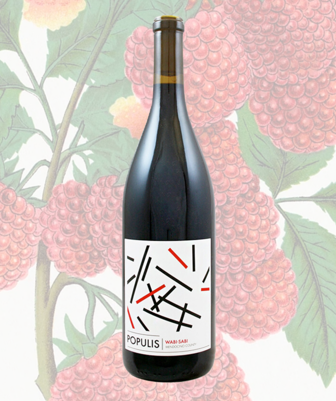 Populis Wabi-sabi Red Blend 2022 (7009864843457)