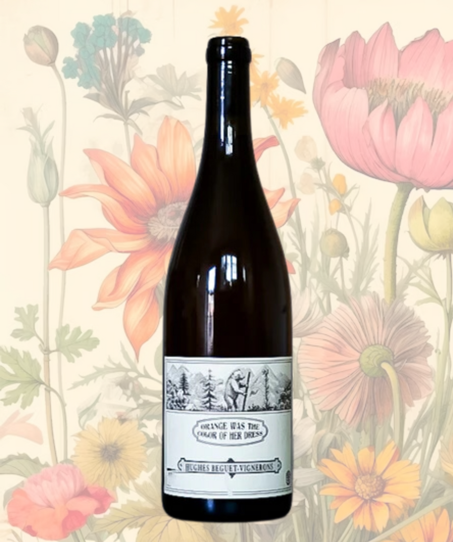 orange was the color of her dress wine 2016 Orange was the colour of her dress Savagnin