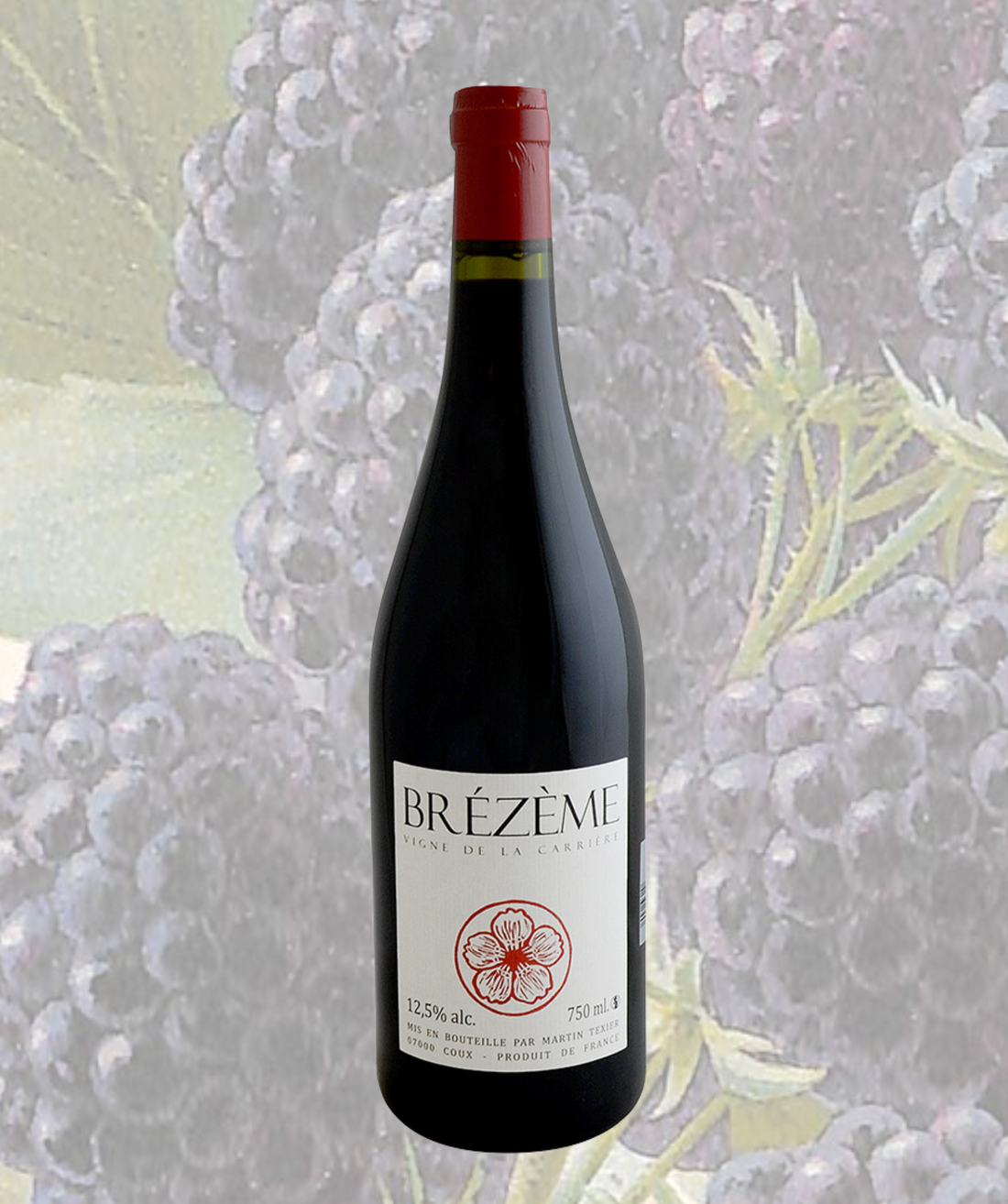 Cotes du Rhone Brezeme  (10630137348289)