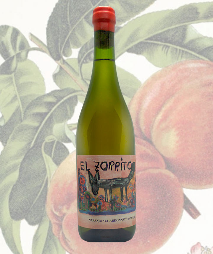 El Zorrito Orange Chardonnay (10662465634497)