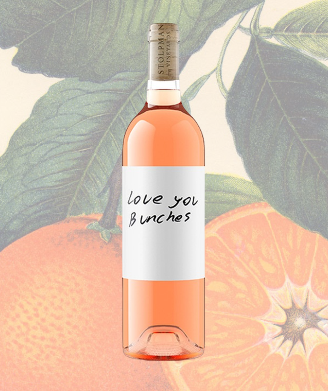 Love You Bunches ORANGE