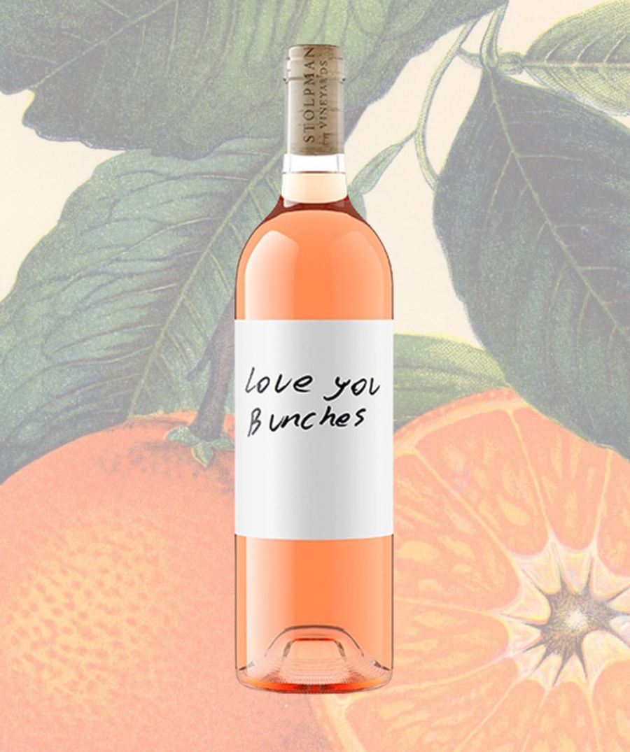 Love You Bunches ORANGE