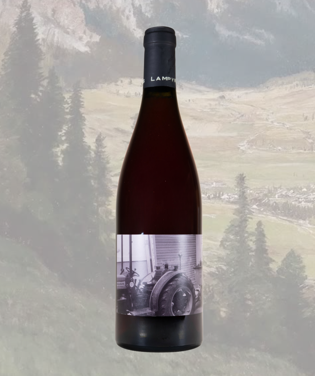 Soleil le Vent VdF Rouge