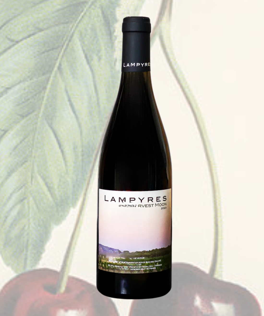 Harvest Moon VdF Rouge