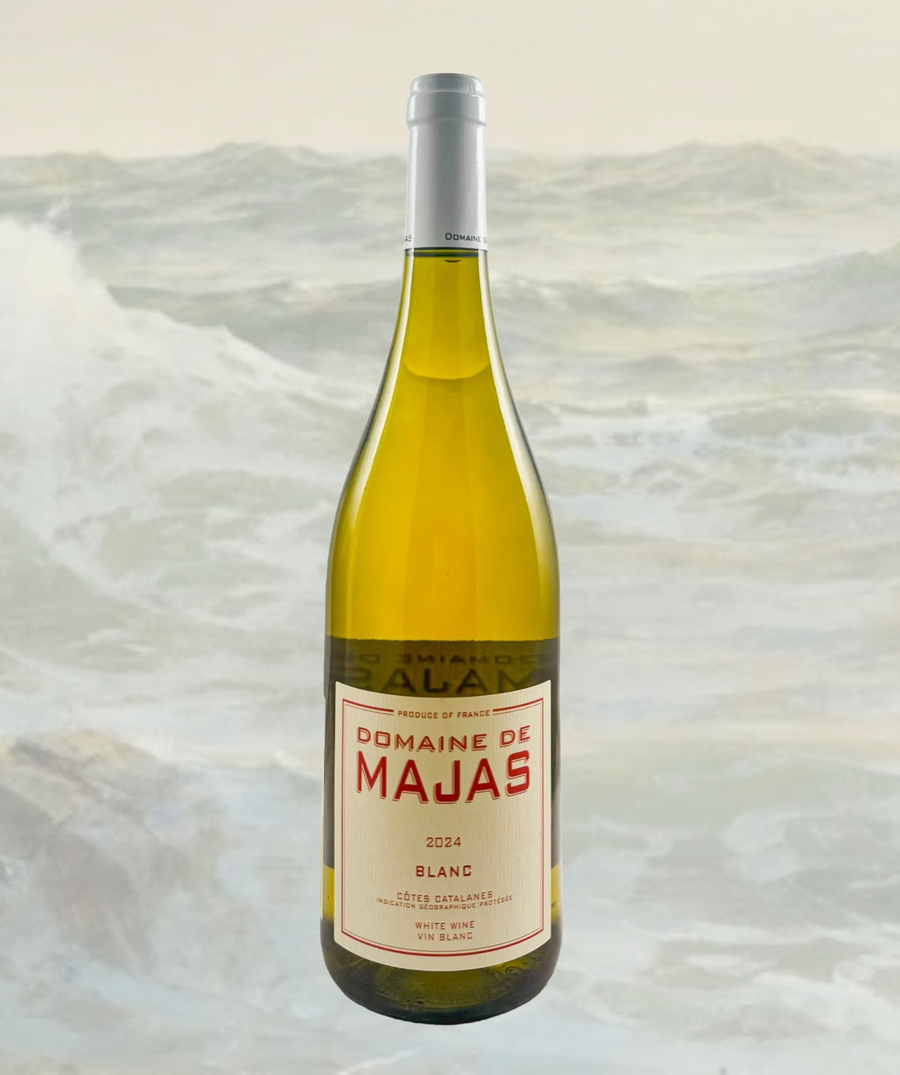 Domaine de Majas Blanc