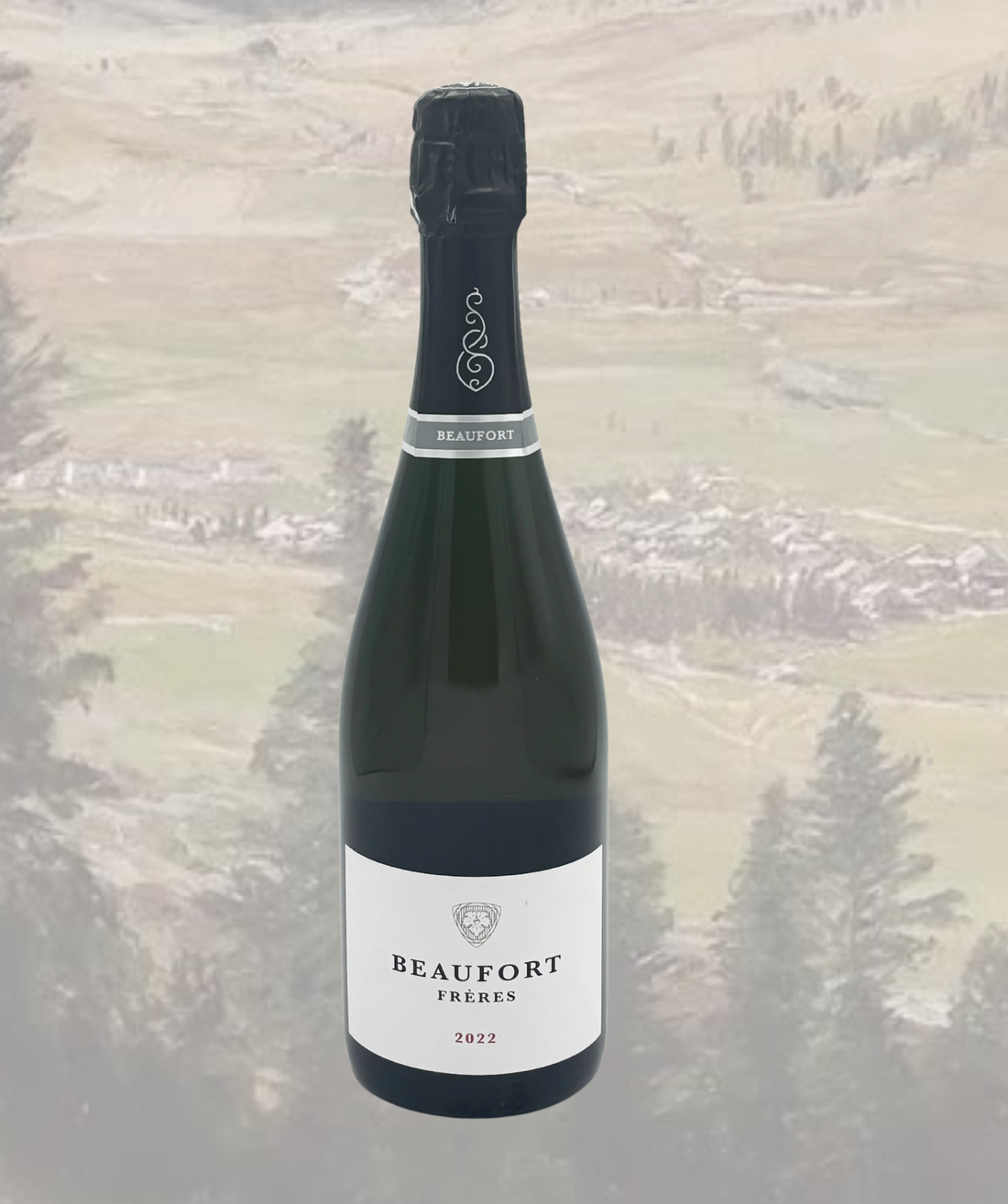 Beaufort Freres Sparkling Wine 2022