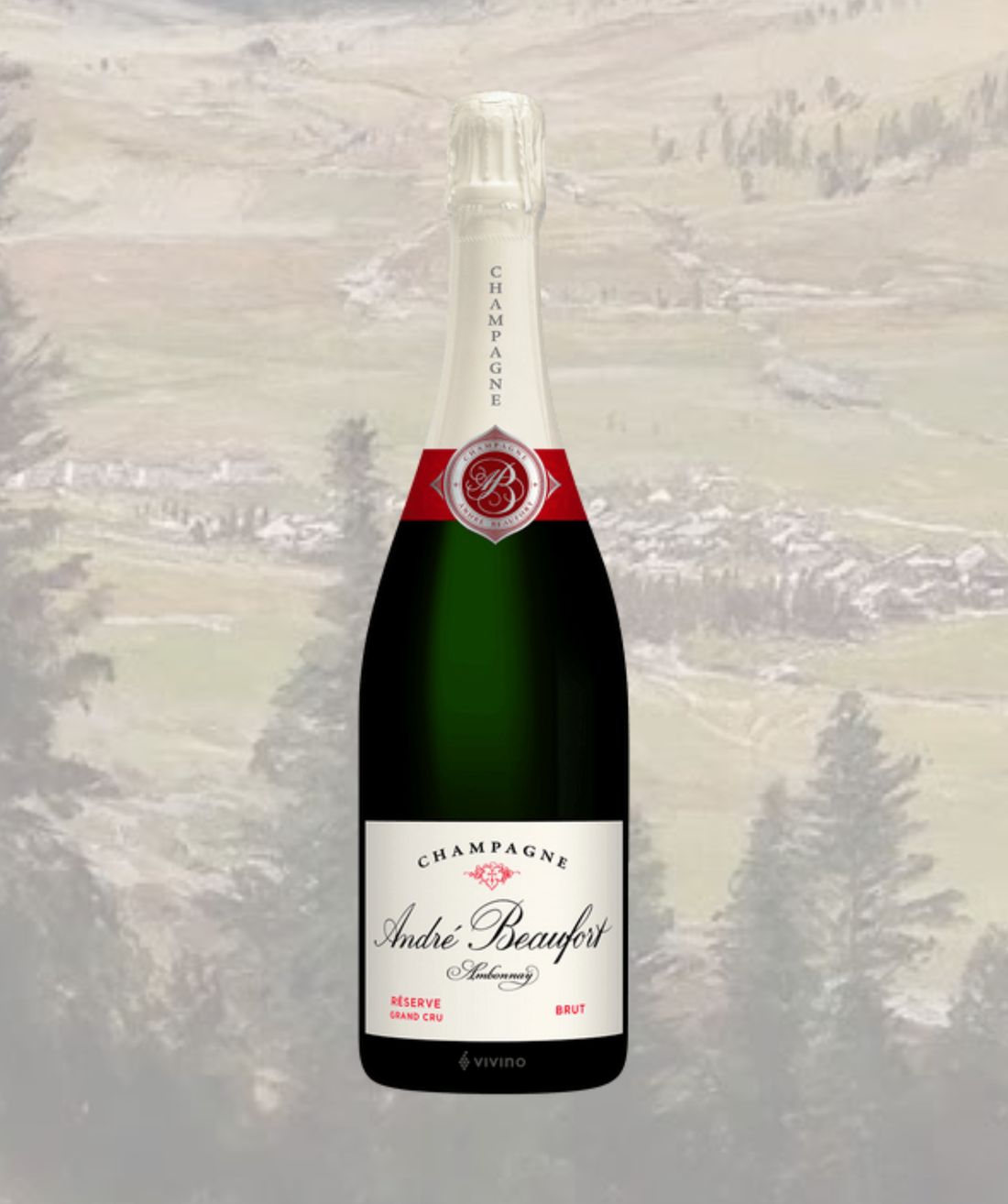 Ambonnay Grand Cru Brut NV (375ML)