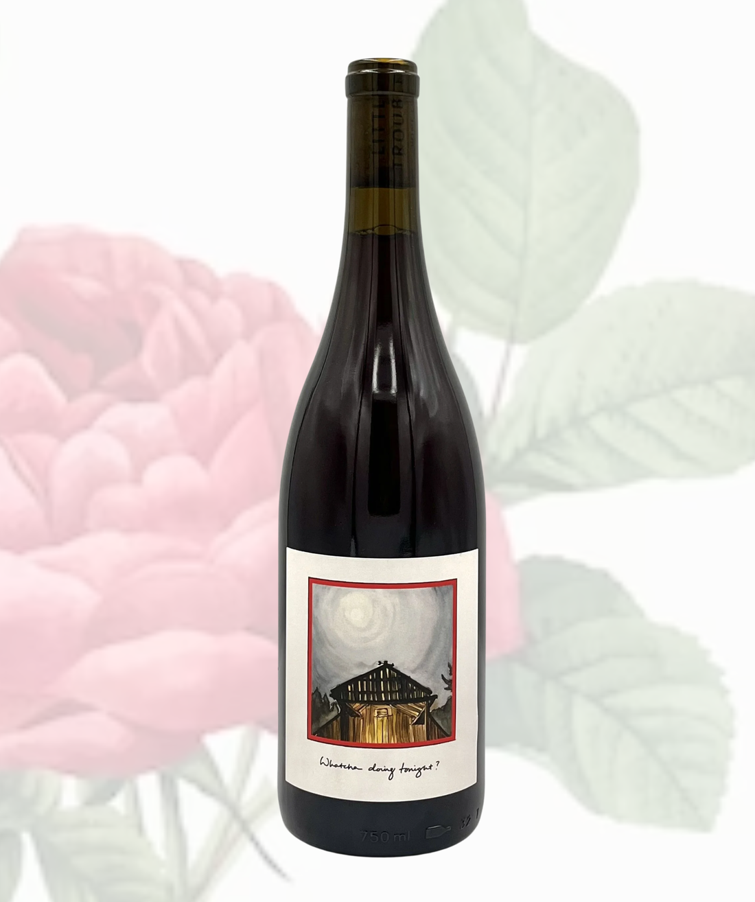 Tiny Horse Pinot Noir