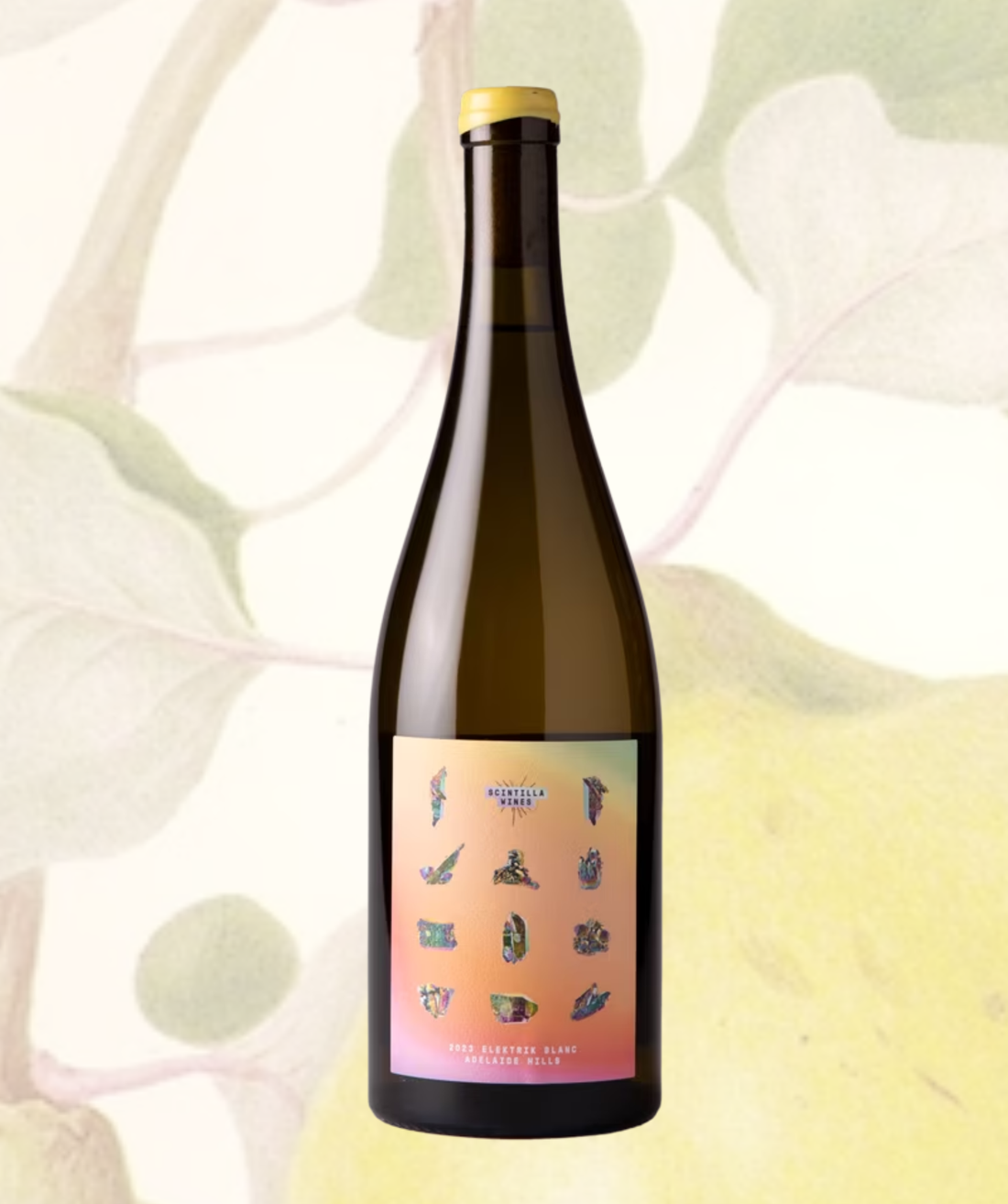 Scintilla Wines Elektrik Blanc