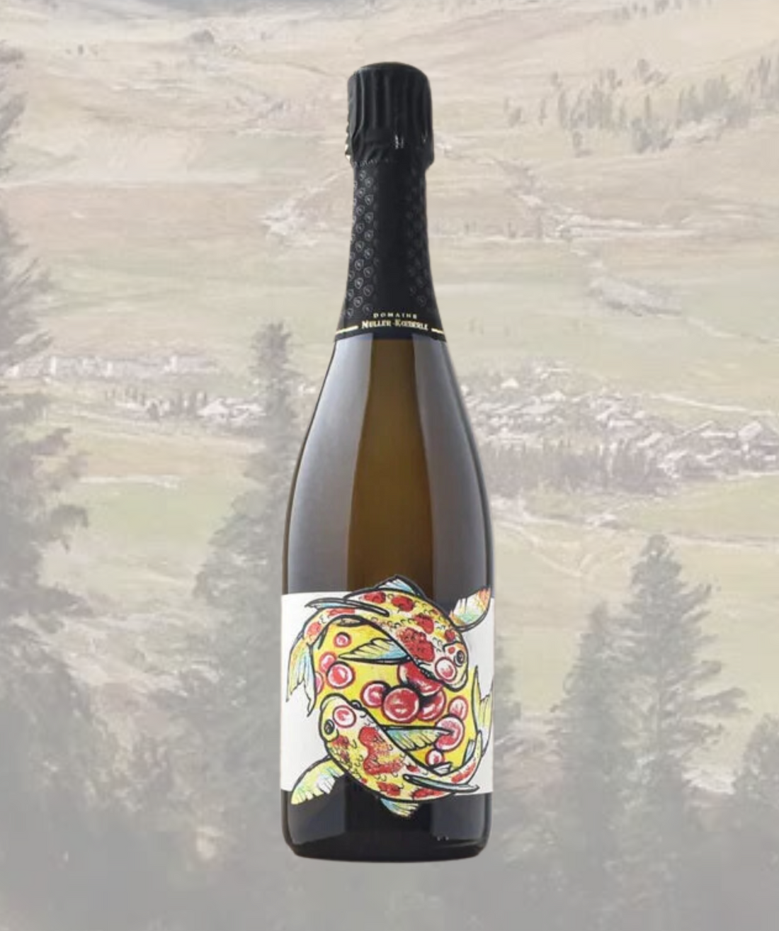 Soixant - 2014 Cremant d&