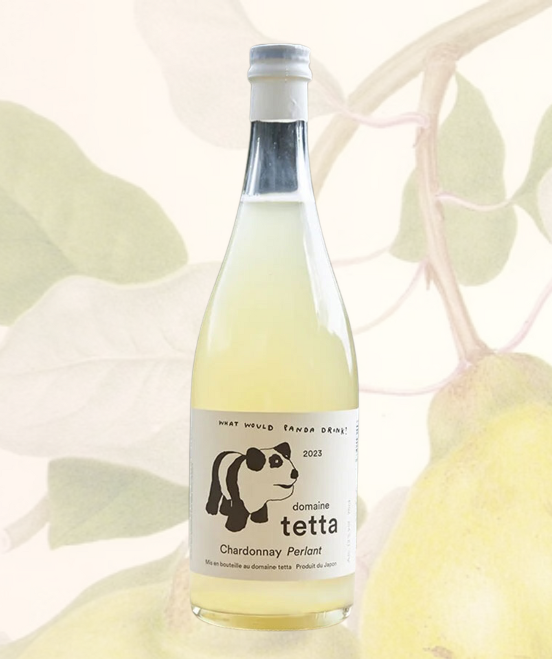 Domaine Tetta, Chardonnay Perlant 2023 (10474111205569)