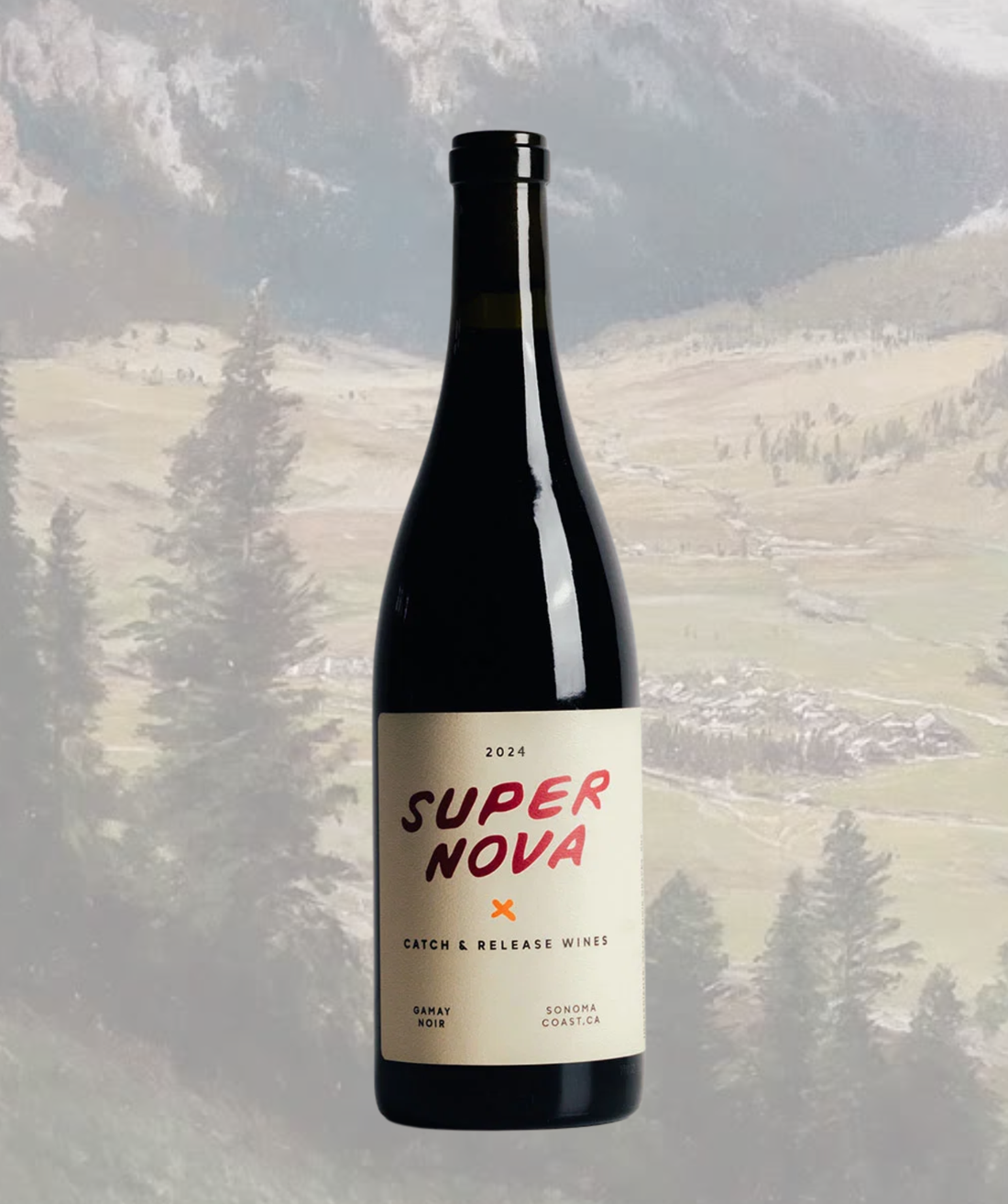 Supernova Gamay