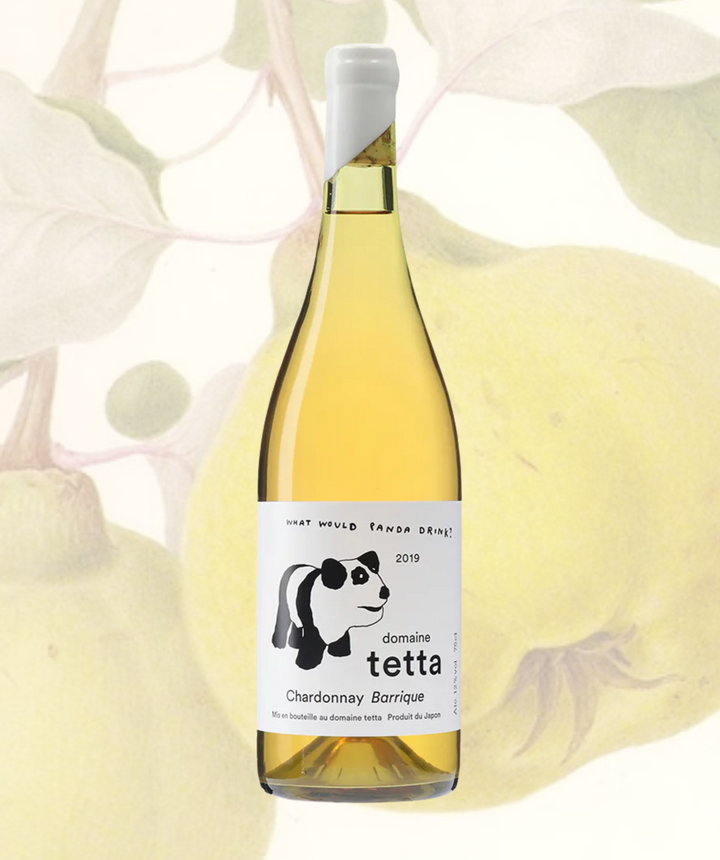 Domaine Tetta, Chardonnay Origine (2021) (10474117791937)