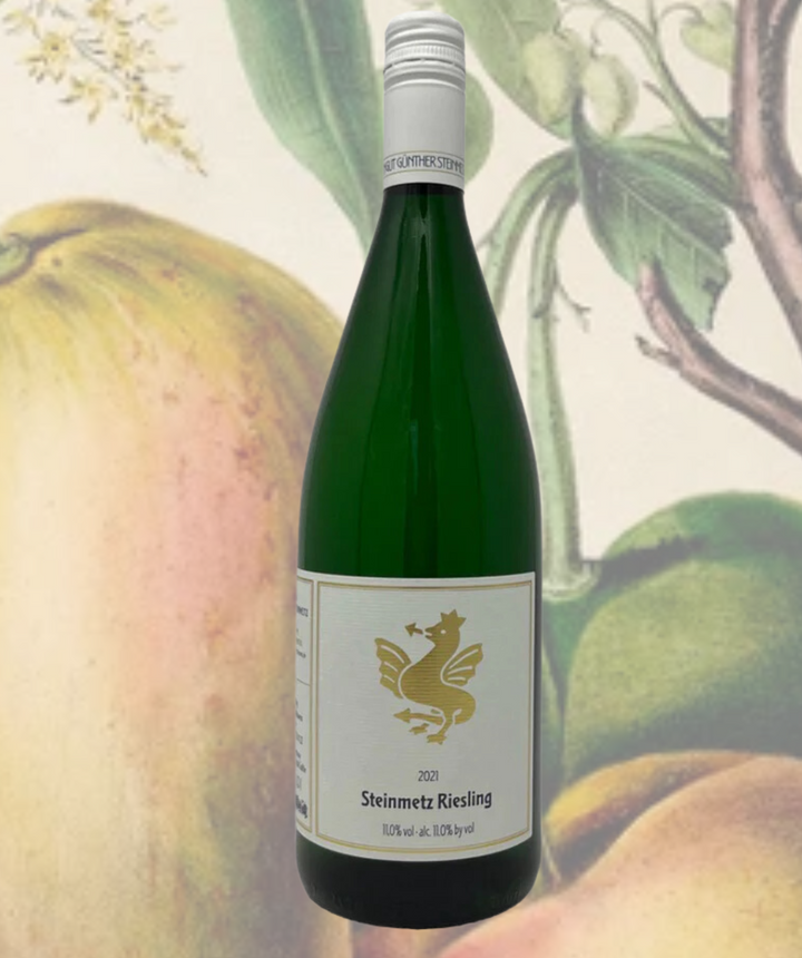 Gunther Steinmetz 2022 Riesling 1L (10208876757185)