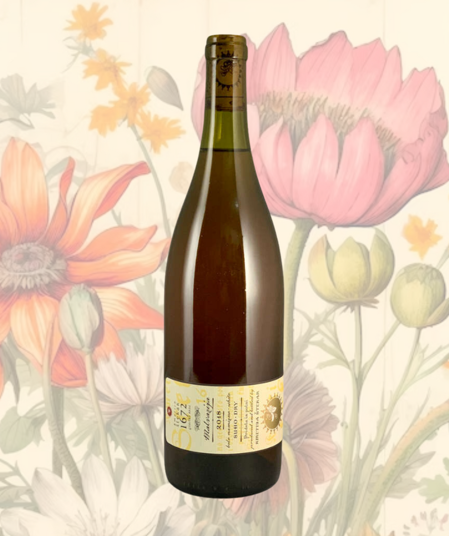 Kmetija Stekar - Malvazija - Slovenia Natural Wine – US Natural Wine