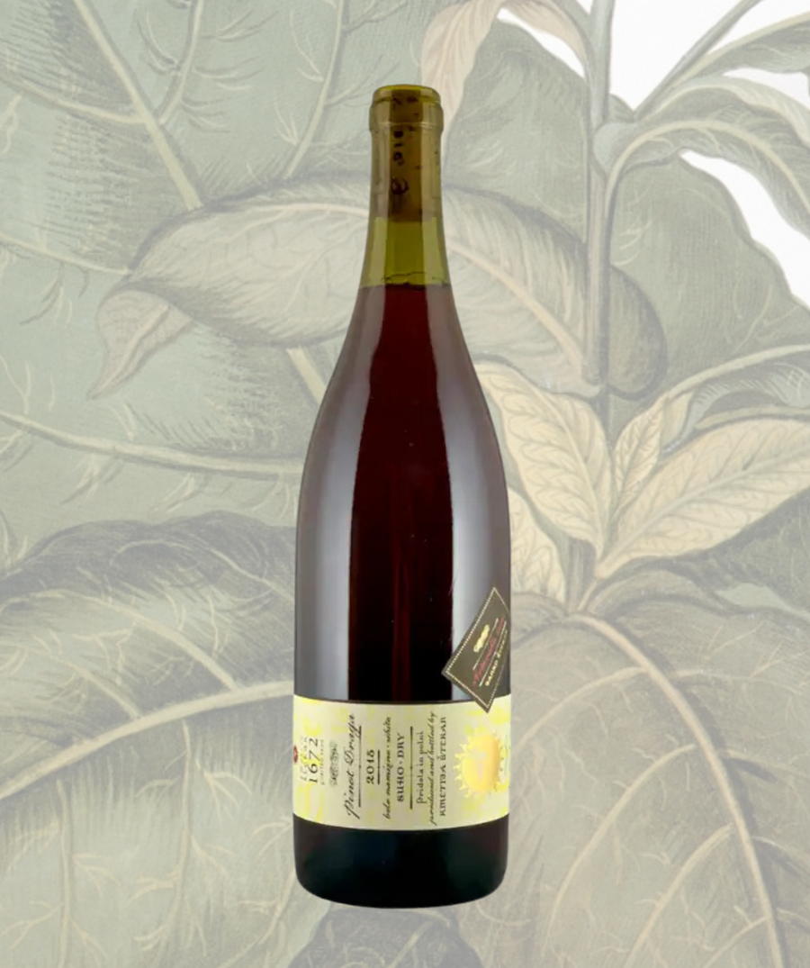 Kmetija Stekar - Pinot Draga - Slovenia Natural Wine – US Natural Wine