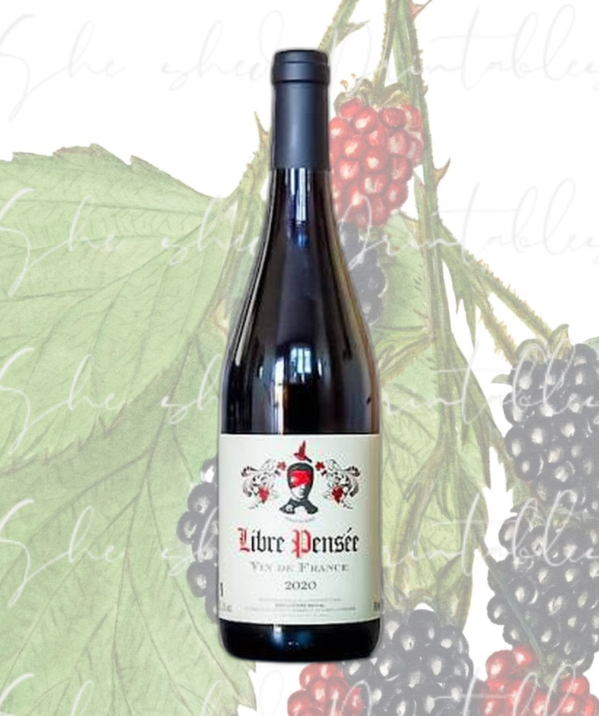 Libre Pensée VdF Gamay 2022
