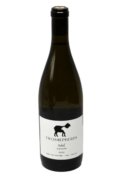 2022 Two Shepherds Soleil Albariño (7664352231617)