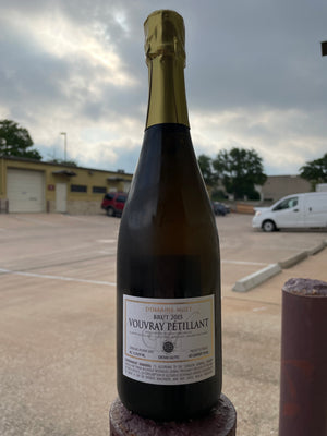 Domaine Huet 2015 Vouvray Petillant Brut Sparkling Wine (7680854196417)