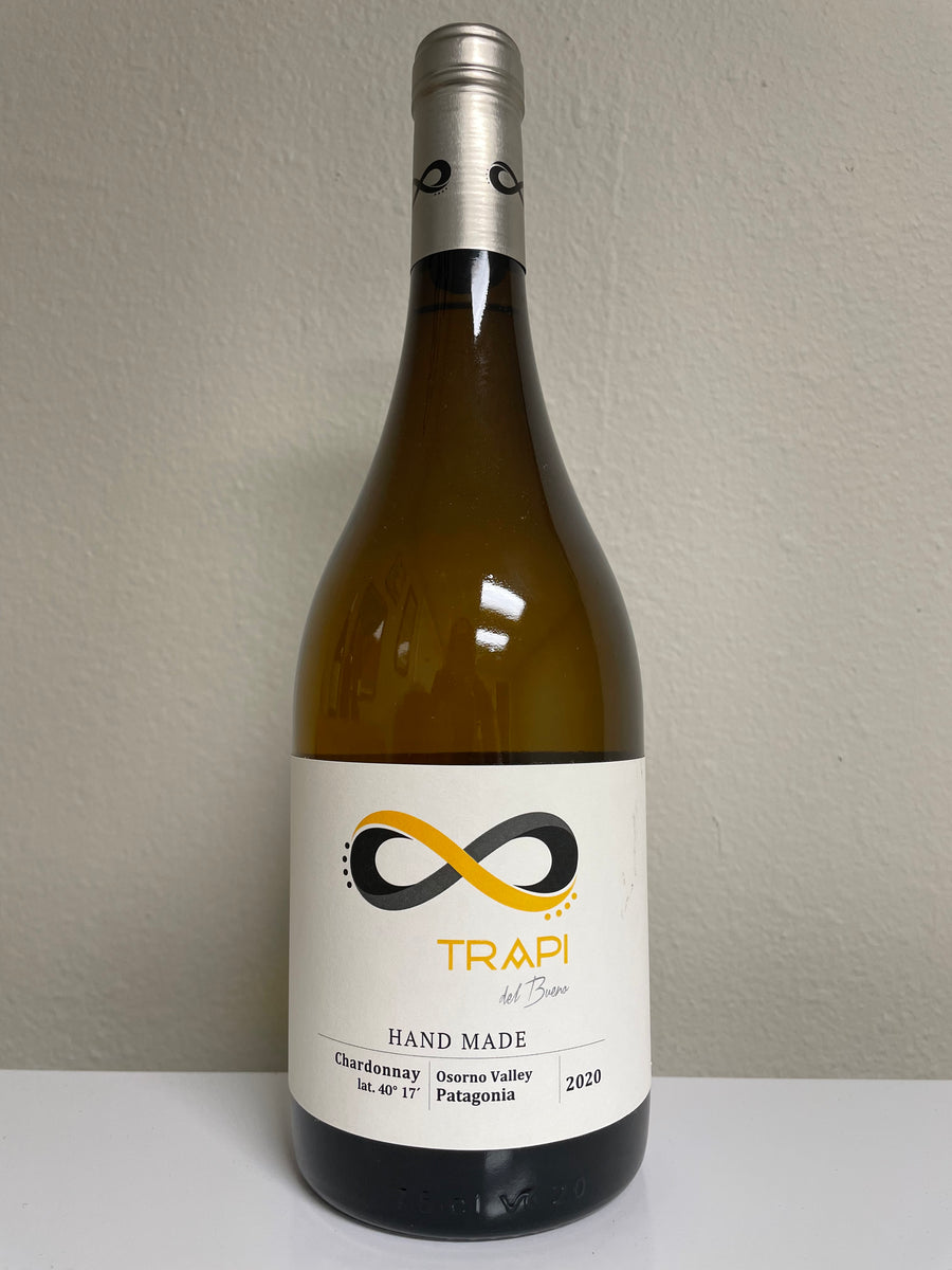 Trapi del Bueno Hand Made Chardonnay (7686778585281)
