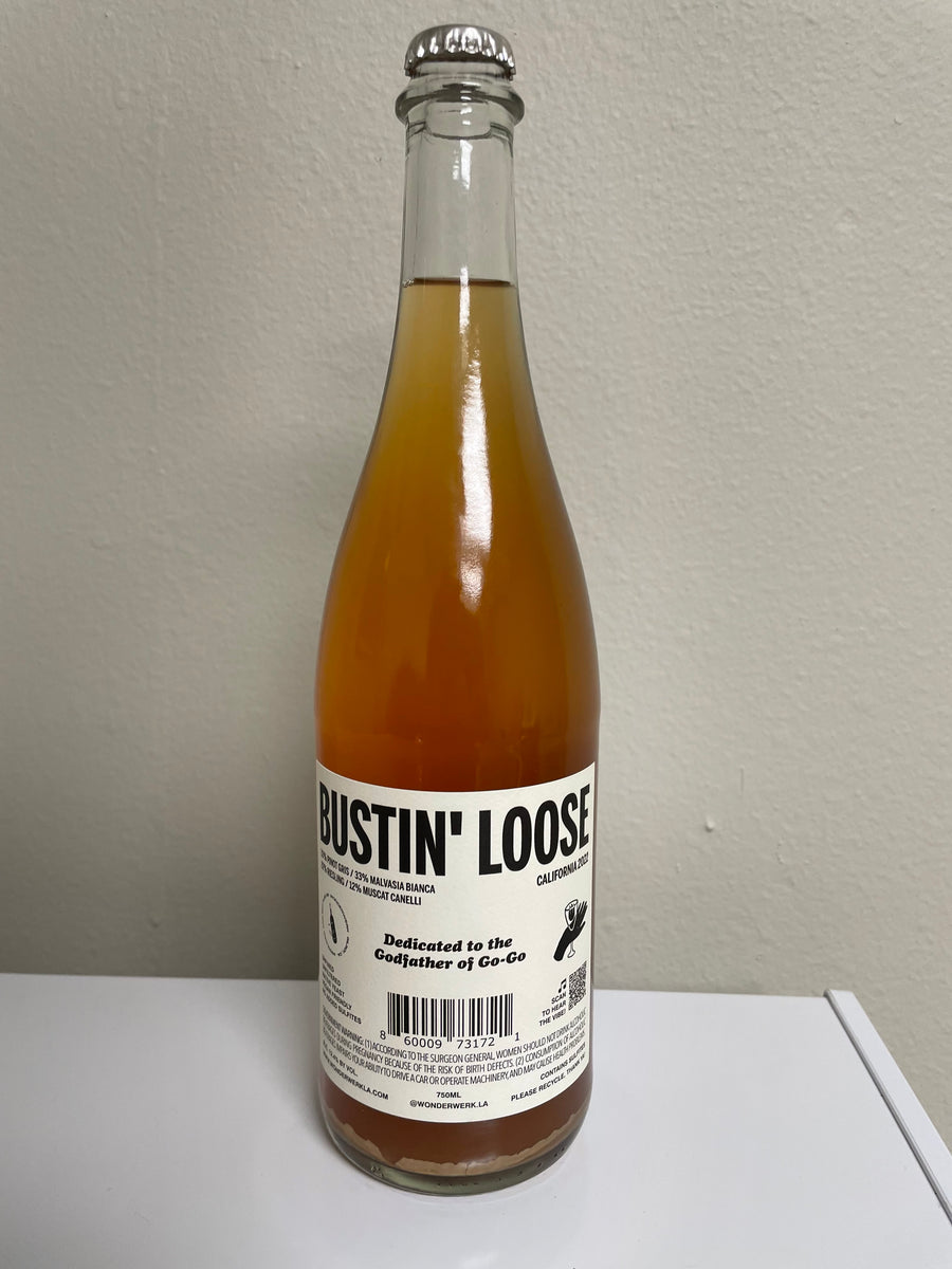 Bustin' Loose (7671269032129)