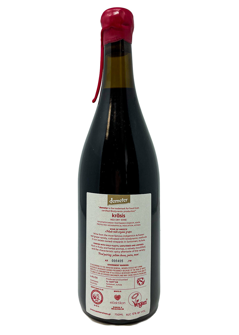 Krasis (7190432252097)