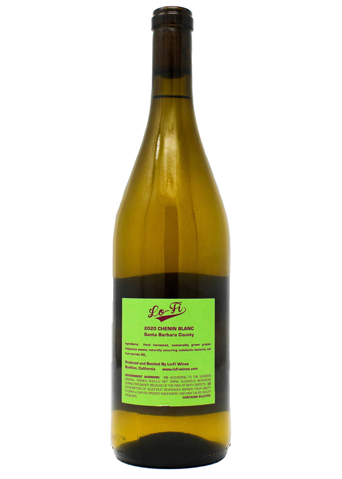 Chenin Blanc Jurassic Park Vineyard 2020 (7020337987777)