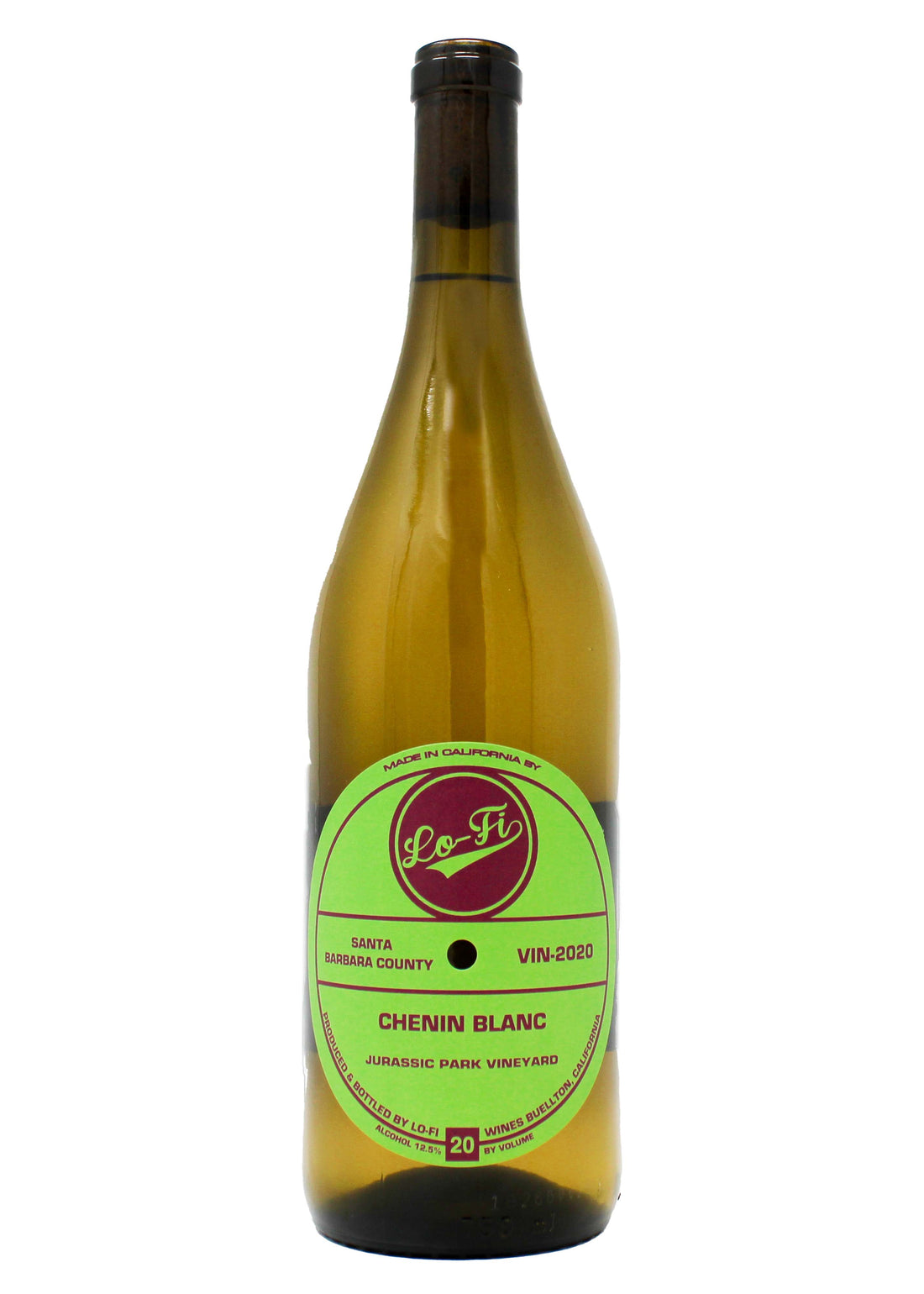 Chenin Blanc Jurassic Park Vineyard 2020 (7020337987777)