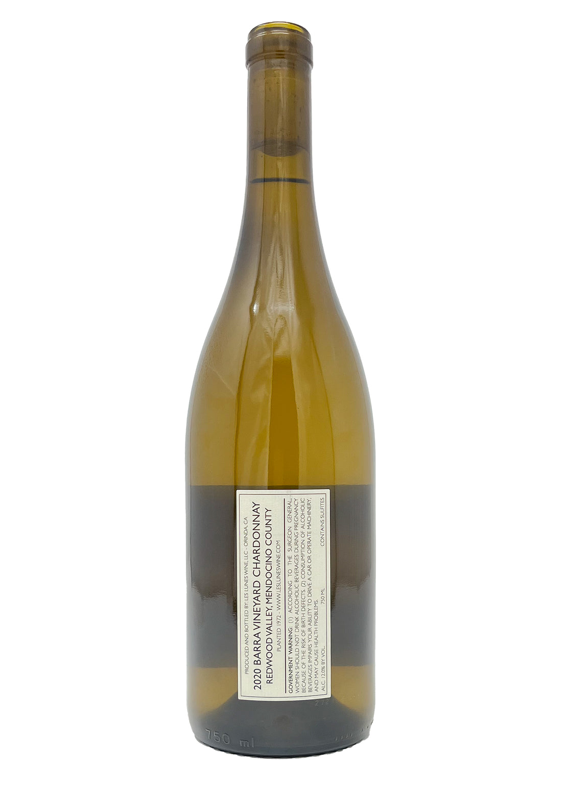 Barra Vineyard Chardonnay (7052712902849)