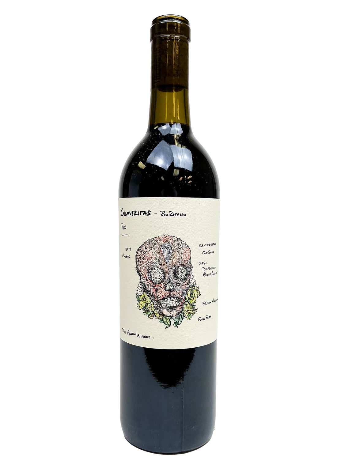 Calaveritas- Red Ripasso (7052732530881)