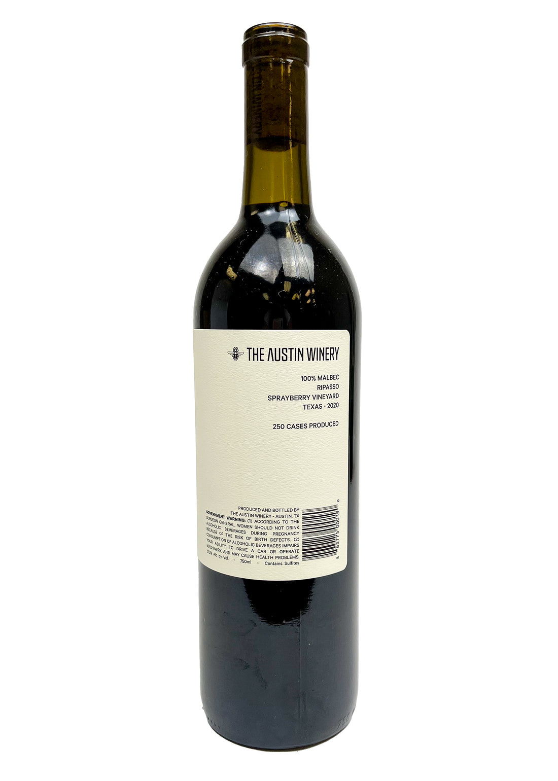 Calaveritas- Red Ripasso (7052732530881)