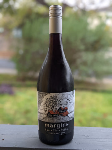 2021 Santa Clara Valley Mourvèdre (7450380796097)