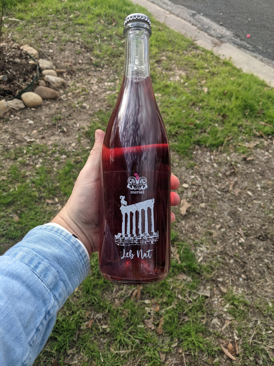 LebNat PetNat Rosé (7556471652545)